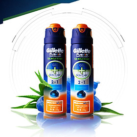 Gel Cạo Râu Gillette