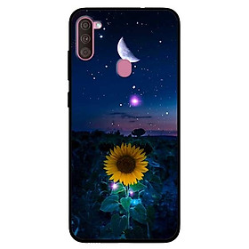 Ốp lưng dành cho Samsung A11 mẫu Hoa Đêm