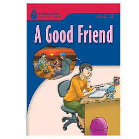 Hình ảnh Foundations Reading Library A Good Friend (Level 3)