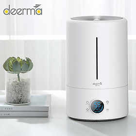 Xiaomi Deerma DEM-F628S 5L Air Humidifier Diffuser Purifier Filter Ultramute Ultrasonic Pregnant Baby Clean Bedroom Home