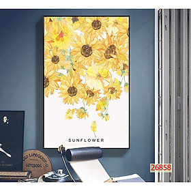 Tranh treo tường đẹp/Tranh GP gỗ MDF cao cấp 26858