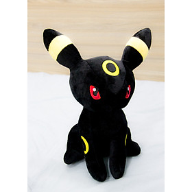 Thú nhồi bông Pokemon bóng đêm Umbreon 30cm BA00082