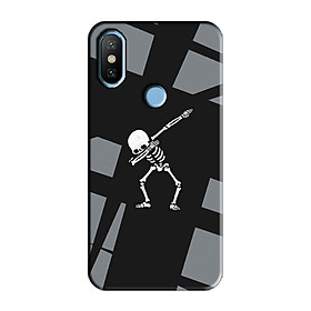 ỐP LƯNG PHỦ BÓNG DÀNH CHO XIAOMI MI 8