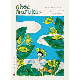 Sách - nhóc maruko - tập 6