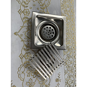 Mua phễu thoát sàn ikenta   inox 304 cao cấp