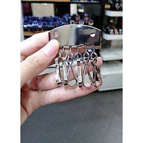 Móc chìa khóa 6 khoen tiện lợi PK003 -PK004  PK005