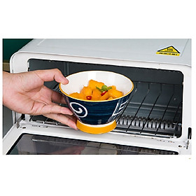 Mua BÁT TÔ SỨ ĂN CƠM GIA ĐÌNH PHONG CÁCH NHẬT BẢN SÁNG TẠO