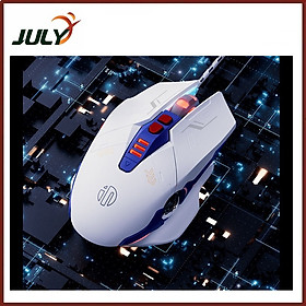 Mua Chuột có dây INPHIC PW2PRO chuyên game thiết kế robot kèm theo đèn led RGB cực đẹp dành cho game thủ - JL - HÀNG CHÍNH HÃNG