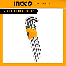 Mua Bộ 9 chìa lục giác bông INGCO HHK13091