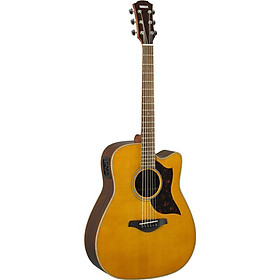 Đàn Guitar Acoustic Yamaha A1R Vintage Natural