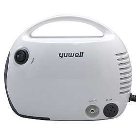 Máy Xông Mũi Họng Khí Dung Yuwell 403T