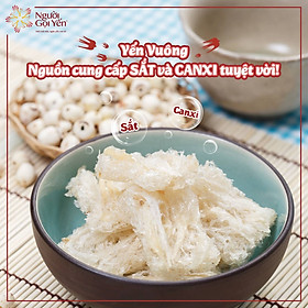 Yến Sào Phú Yên - Yến Vuông 50gr
