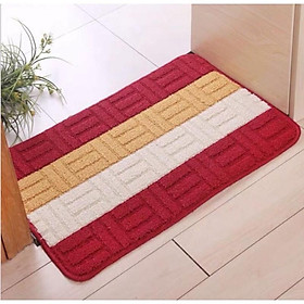 Mua Thảm chùi chân cao cấp 40x60cm