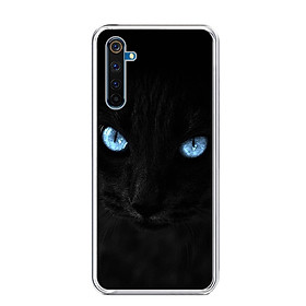 Ốp Lưng Dẻo Cho Điện Thoại Realme 6 Pro - 01287 0309 HACMIU - Hàng Chính Hãng