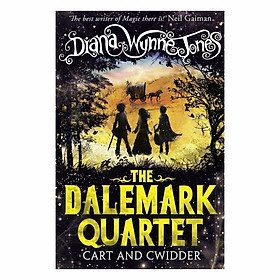 Cart And Cwidder: The Dalemark Quartet #1