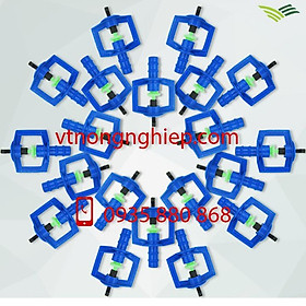 Mua 20 BÉC TƯỚI PHUN MƯA BB-917 ĐUÔI 10LY