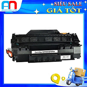 Hình ảnh Hộp mực máy in 49A/53A, dùng cho máy in Canon 3300, HP LaserJet 1160 .....