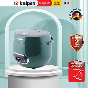 Nồi Cơm Điện Cao Cấp Hàng Chính Hãng Kalpen R2, 3L Ủ Ấm 3D Bảo Hành 2 Năm