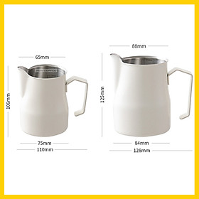 Mua Ca đánh sữa dung tích 350ML và 500ML