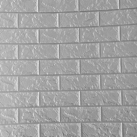 Bộ 20 miếng xốp dán tường giả gạch 3D 70x77cm