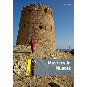 Nơi bán Dominoes Second Edition Level 1: Mystery in Muscat - Giá Từ -1đ