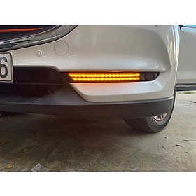 Đèn led gầm trước xe Mazda CX5, CX8, CX5, CX8 2018- 2019- 2020 - 2021 cao cấp
