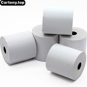 Mua Giấy in tem nhiệt mã vạch 75x100mm