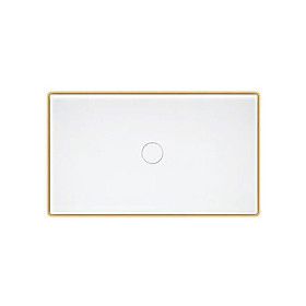 Công tắc cảm ứng chữ nhật 1 nút