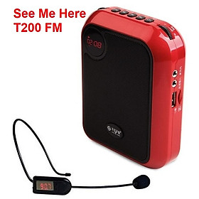 Máy trợ giảng không dây See Me Here T200 FM