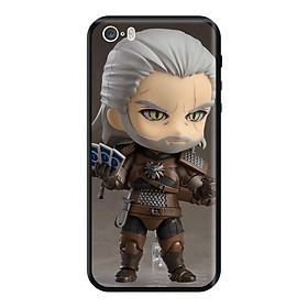 Ốp lưng điện thoại Iphone 5 /5S in hình Chibi Ifninity War - Cậu Bé Siêu Nhân Mẫu 12