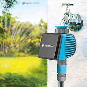 Thiết bị hẹn giờ tưới tự động cao cấp Cellfast Ideal Line 52-095N