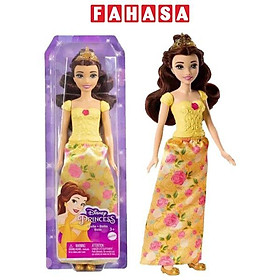 Đồ Chơi Búp Bê Disney Princess Người Đẹp Và Quái Vật Belle