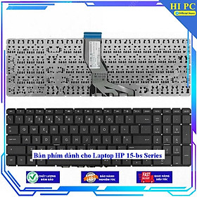 Mua Bàn phím dành cho Laptop HP 15-bs Series - Phím Zin - Hàng Nhập Khẩu