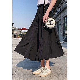 Chân váy tầng jeesse skirt