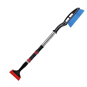 Car Snow Shovel Brush Tool, Winter Multifunctional Snow Remover for Automobile truck
