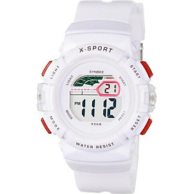 Đồng hồ trẻ em bé gái Synoke 9568