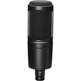 Micro thu âm Audio Technica AT2020 - Hàng Chính Hãng