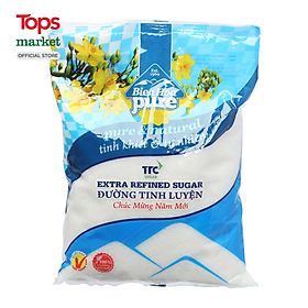 Đường Tinh Luyện Biên Hòa Pure Gói 1Kg
