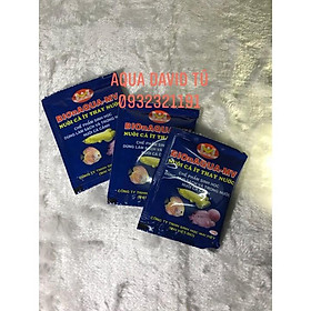 Men vi sinh Mai Việt làm trong nước bể cá cảnh