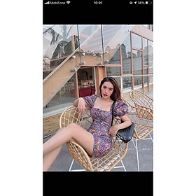 ĐẦM KATE SILK MỀM,THIẾT KẾ HỌA TIẾT TRƠN NHƯNG KHÔNG KÉM PHẦN SANG TRỌNG THỜI TRANG LANO STORE 99