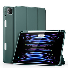 Bao Da dành cho iPad Pro 11 inch 2022 ESR Rebound Pencil Case - Hàng Chính Hãng