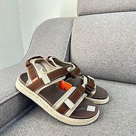 Giày Sandals VENTO DAVION Nam Quai Ngang dạo phố đi chơi đi học du lịch NB147