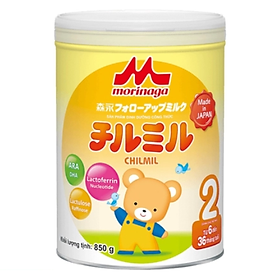 Sữa Morinaga Chilmil 850G