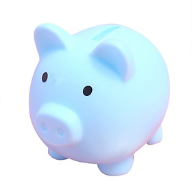 1Pcs Cartoon Pig Money Bank Coins Storage Box Candy-colored Money Saving Boxes Kids Toy Birthday Gift Home Decor Children