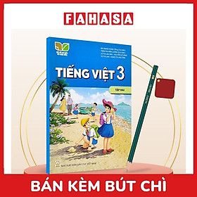 Sách Giáo Khoa Tiếng Việt 3 - Tập 2 (Kết Nối) (Chuẩn) - Kèm Bút Chì