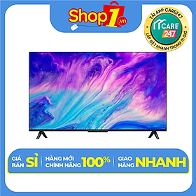Mua Google Tivi iFFALCON 4K 55 inch 55U62 - Model 2022