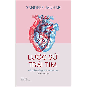 Sách Lược Sử Trái Tim - Tim Palmer