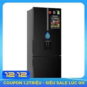 Tủ lạnh Panasonic Inverter 410 lít NR-BX460WKVN - HÀNG CHÍNH HÃNG