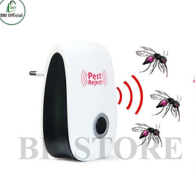 Mua Máy Xua Đuổi Muỗi  Chuột  Ruồi  Gián  Các Loại Côn Trùng Bằng Sóng Siêu Âm