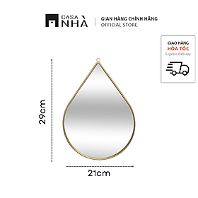 Gương trang điểm phòng ngủ